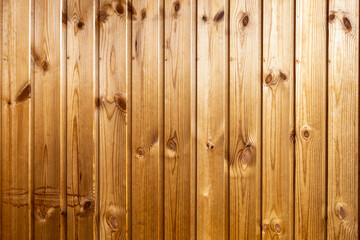 Light brown wood texture - wood background banner