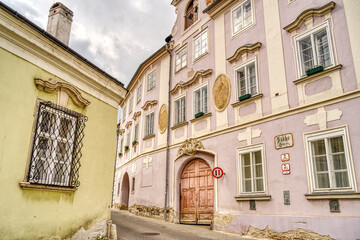 Krems an der Donau, Austria, HDR Image