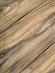Exotic wood grain texture called Santos rosewood