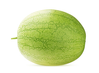 Ripe watermelon