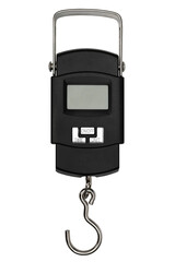 Portable electronic scale