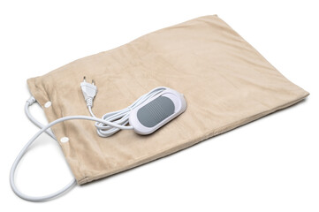 Electric heating pad © Popova Olga