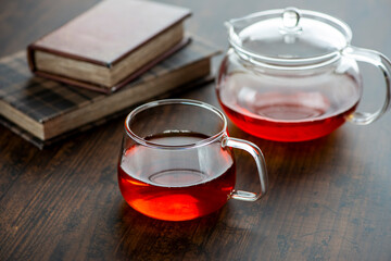 ティータイムのイメージ