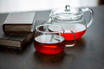 ティータイムのイメージ