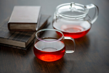 ティータイムのイメージ