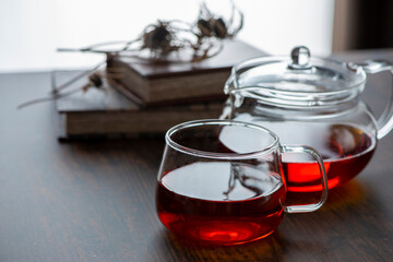 ティータイムのイメージ