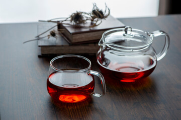 ティータイムのイメージ