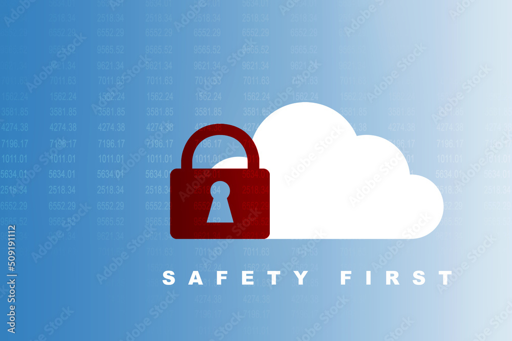 Poster 2d rendering cloud computing, security