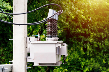 electrician substation construction  .High voltage circuit breaker .Electrical substation insulators.