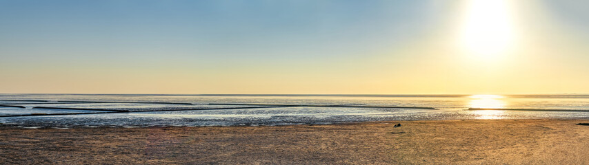 Wattenmeer, Norddeich, Norden, Ostfriesland, Deutschland 