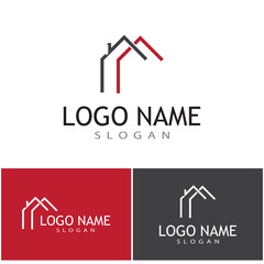 Property and Construction Logo design