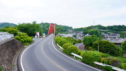 広島県呉市の音戸大橋
