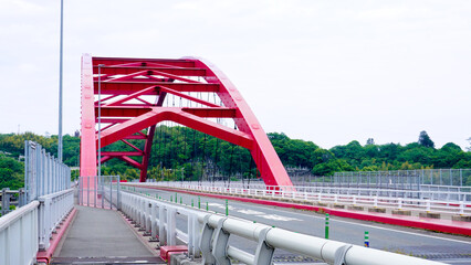 広島県呉市の音戸大橋