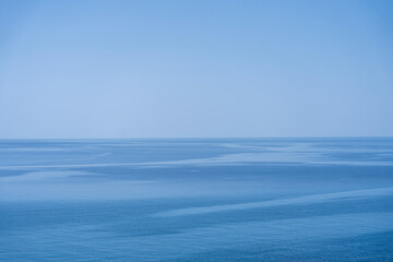 Fototapeta na wymiar Calm Ocean