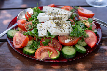 Greek salad