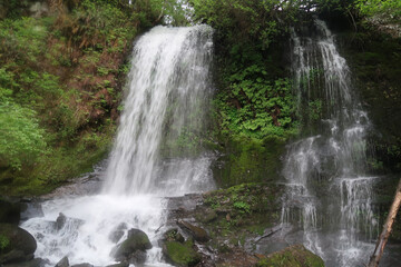 McDowell Creek Falls, Oregon