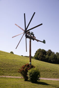 Klapotetz in der S&uuml;dsteiermark