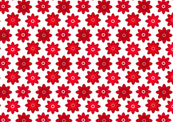 red seamless pattern background wallpaper