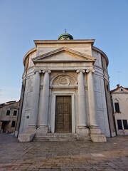 church in Venice