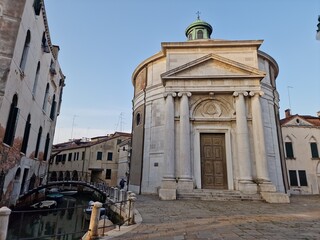 Fototapeta premium bell tower of a church