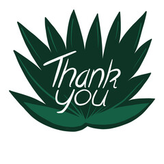 thank you balloon word gift card