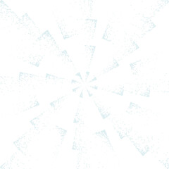 Obraz premium Noise gradient swirl algorithm implementation illustration