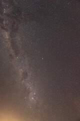 astrophotography - astronomical photography with many stars and milky way.