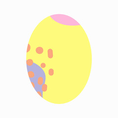 Vector of abstract creative backgrounds in minimal trendy style with copy space for text - design templates for social media stories and bloggers - simple, stylish and minimal designs for invitati