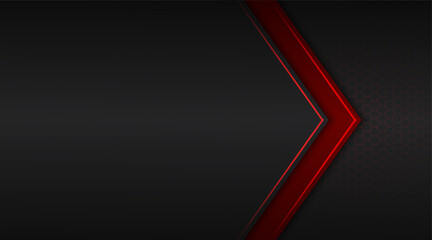 black abstract background, with faint hexagonal mesh