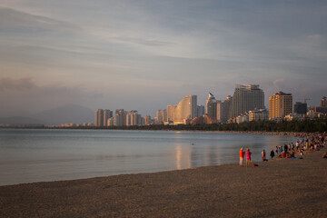 Sanya, chińskie Hawaje.