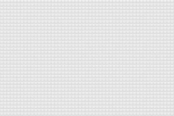 White polka dot texture background.