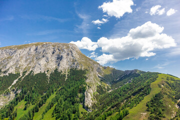 Schöne Erkundungstour entlang des Berchtesgadener Voralpenlandes - Jenner - Bayern - Deutschland