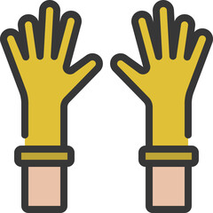 Gloves Icon