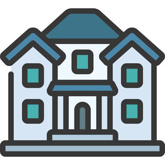 Large House Icon
