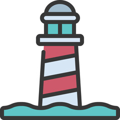 Lighthouse Icon