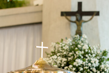 igreja católica moderna