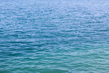 blue water background