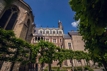 Fototapeta na wymiar Church of Our Lady Bruges