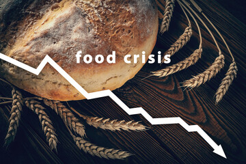 Food crisis. Failed grain harvest. The shortage of bread. Aggressive war of Russia in Ukraine. The global threat of famine to the whole world.