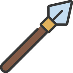 Spear Icon
