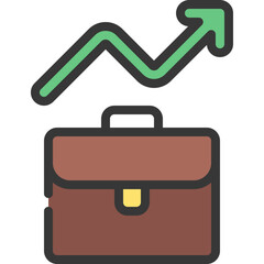 Business Profits Icon