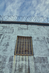 prison
