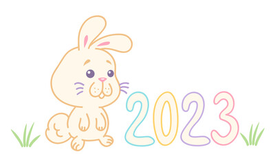 New_year_rabbit [преобразованный]