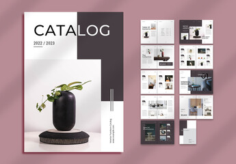 Catalog Layout