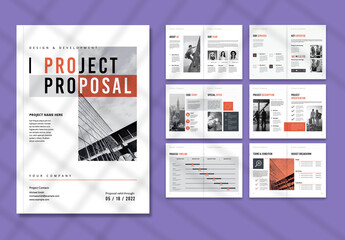 Project Proposal Layout