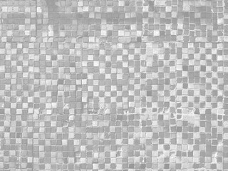white background wall texture cubes mosaic pattern