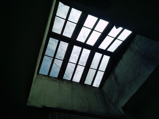 Window to the sky