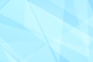 Obraz premium Abstract blue on light blue background modern design. Vector illustration EPS 10.
