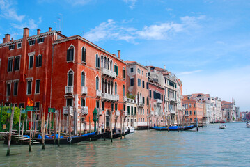 Venice Canal Italy