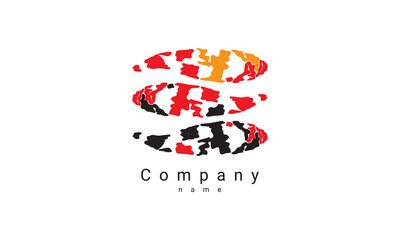 koi fish logo 